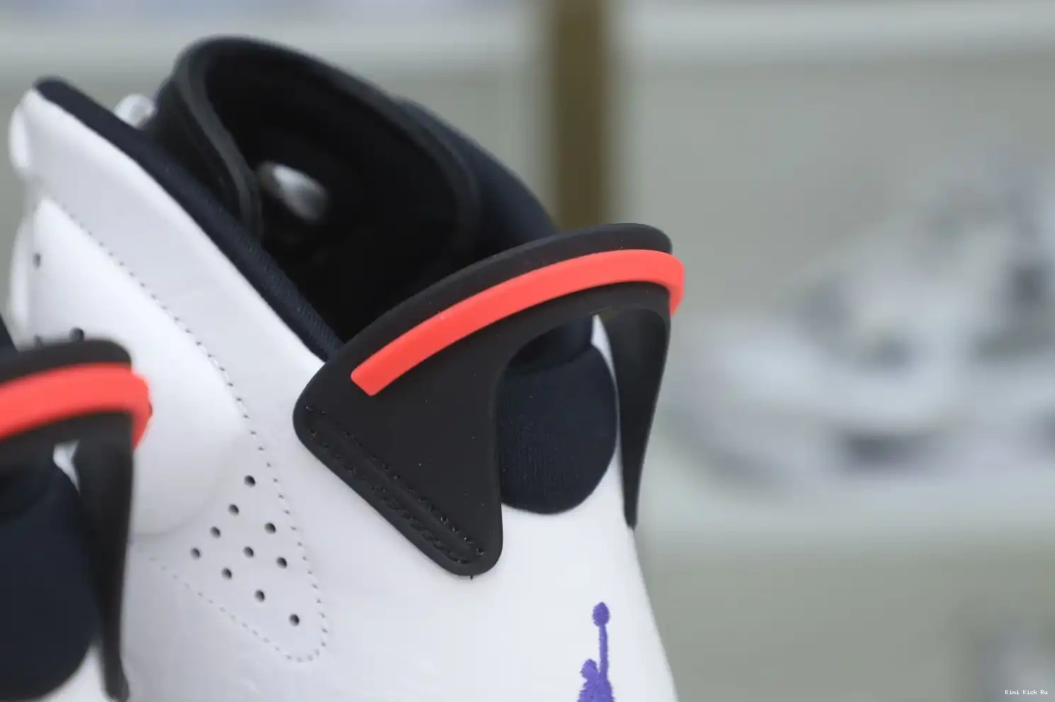 JORDAN AIR FLINT 6 Kimikick 0801